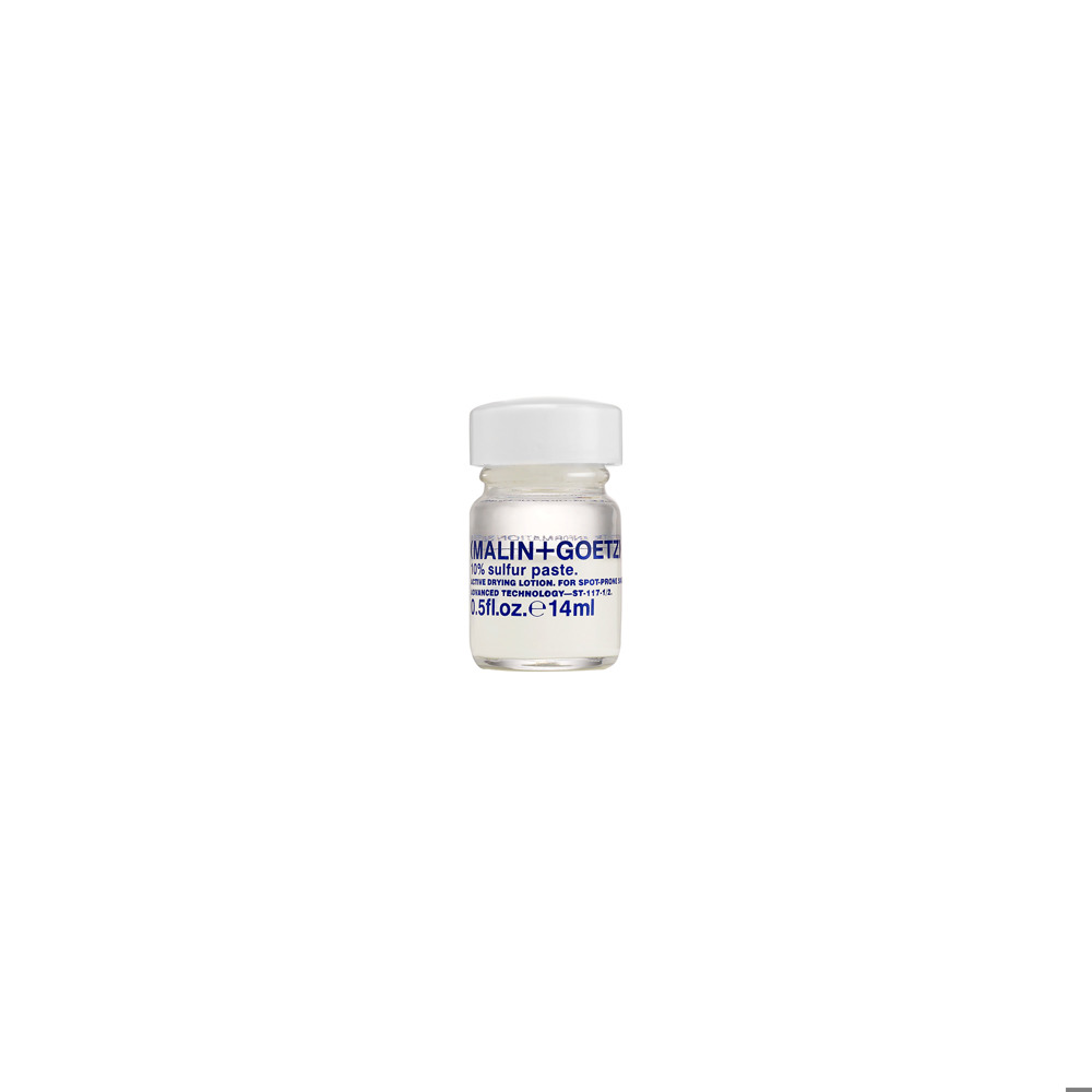 (Malin+Goetz) 10% Sulfur Paste 14ml